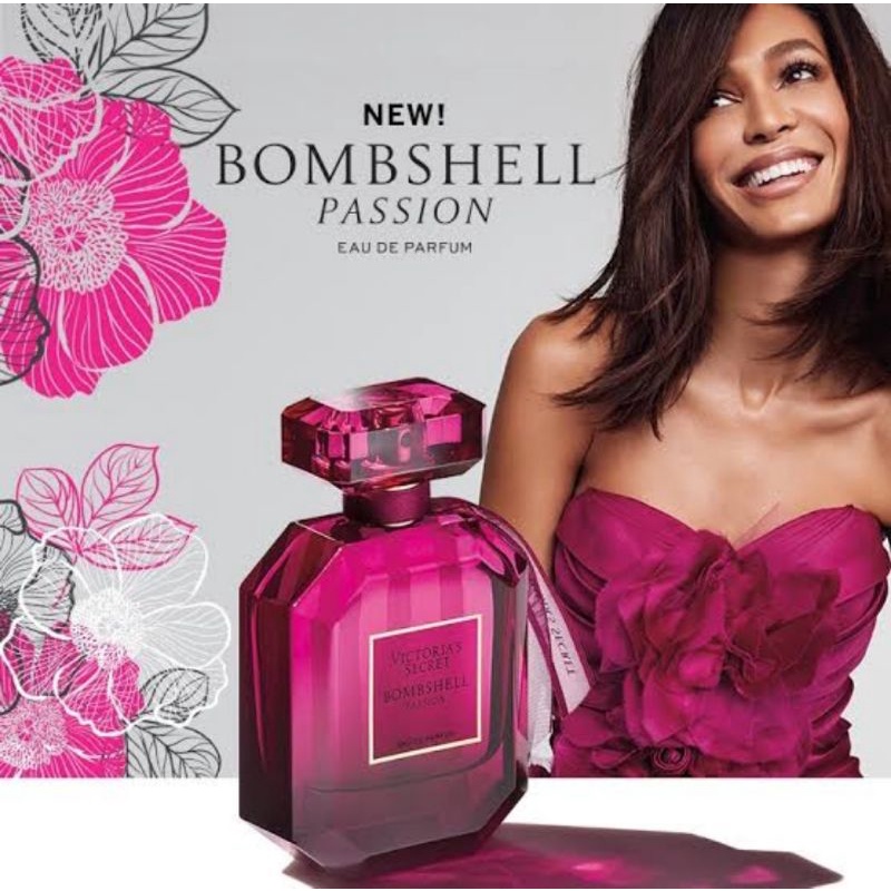 VICTORIA'S SECRET VS BOMBSHELL PASSION FLORAL SPARKLING CASSIS QUEEN PEONY FUCHSIA ROSE SERIES FULLSIZE TRAVELSIZE ROLLERBALL BODY LOTION MIST EAU DE PARFUM EDP