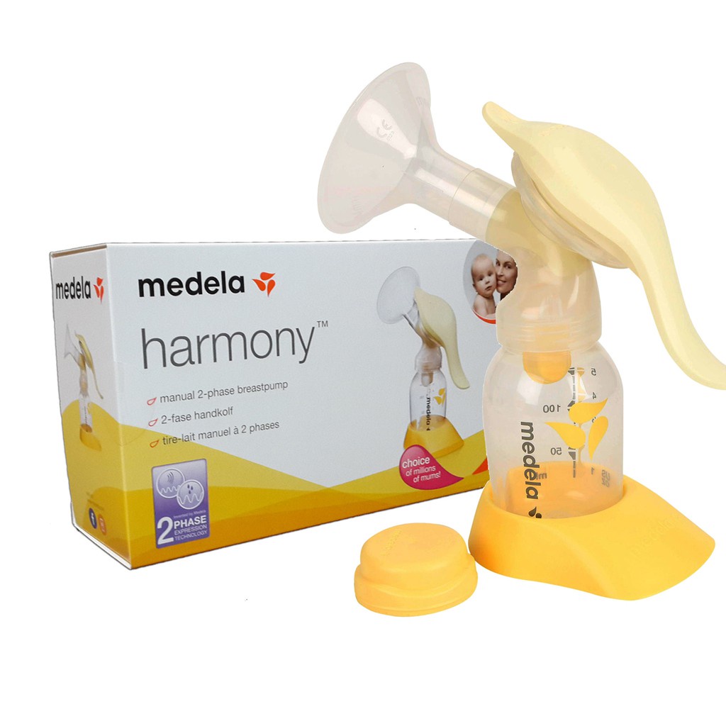 ♥BabyYank♥ Breastpump Breast pump Medela Harmony Light Pompa Asi Manual - Pompa Asi Manual