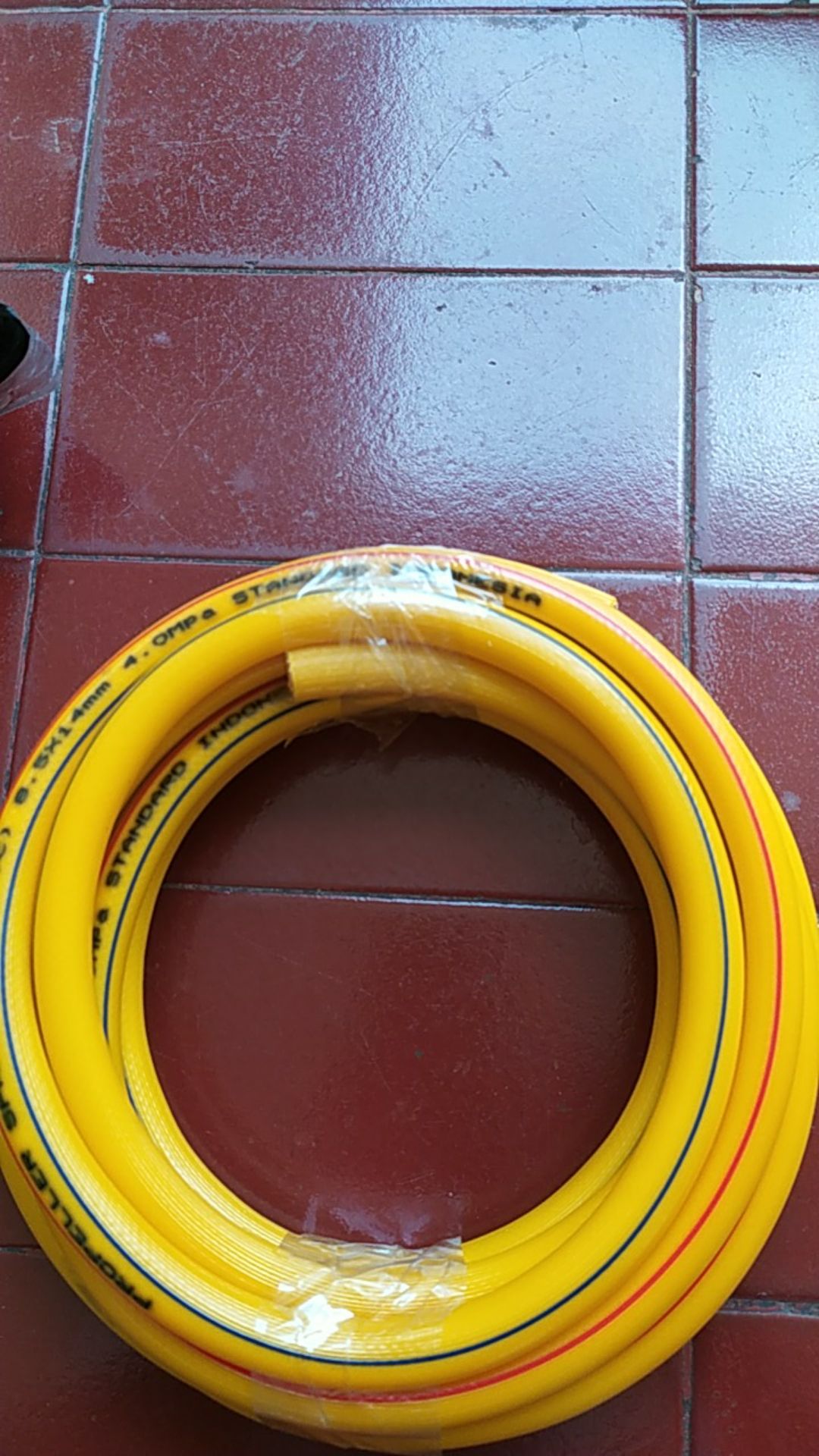 Termurah Selang Kompresor Per Meter Propeller Kuning High Quality