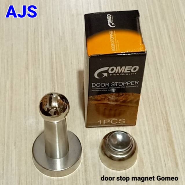 DOOR STOP PINTU/PENAHAN PINTU/DOOR STOP MAGNET PINTU STAINLESS 304/ door stop stainless sus 304