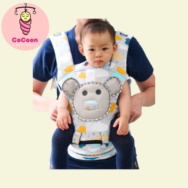 Gendongan Duduk Bayi / Hipseat / Alat Bantu Bawa Bayi