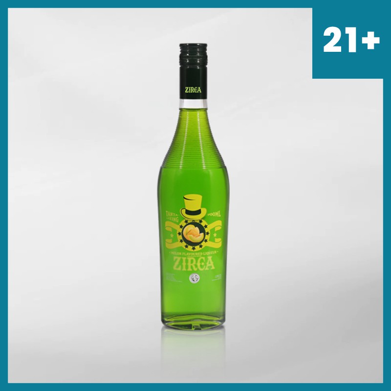 Zirca Liqueur Melon ( Original &amp; Resmi By Vinyard )