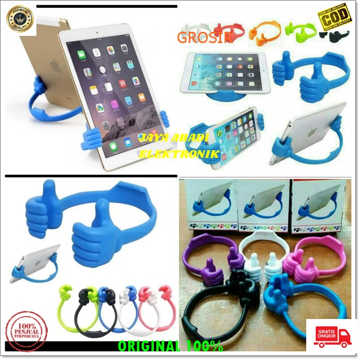 J156 STAND OK LAZY HOLDER STANDING HANDPHONE STAND DUDUKAN GANTUNGAN PENYANGGA FLEXIBLE JEPIT GPS UNIVERSAL MULTI ORIGINAL PEREKAT STAND MOUND BRACKET TRIPOD MEJA BISA UNTUK HANDPHONE MAX 7 INCHI SUPER ENAK GK PEGEL TANGAN PEGANGIN HP PAKE ALAT INI