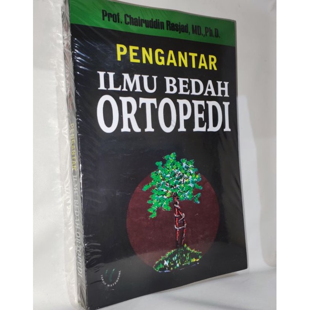 Pengantar Ilmu bedah ortopedi .buku baru
