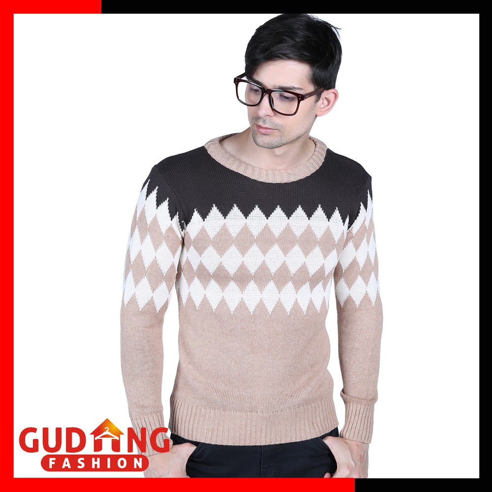 Sweater Pria Smart Casual SWE 644