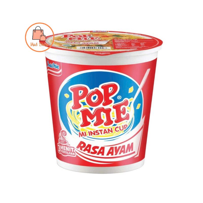 

Pop Mie Ayam 75 gr