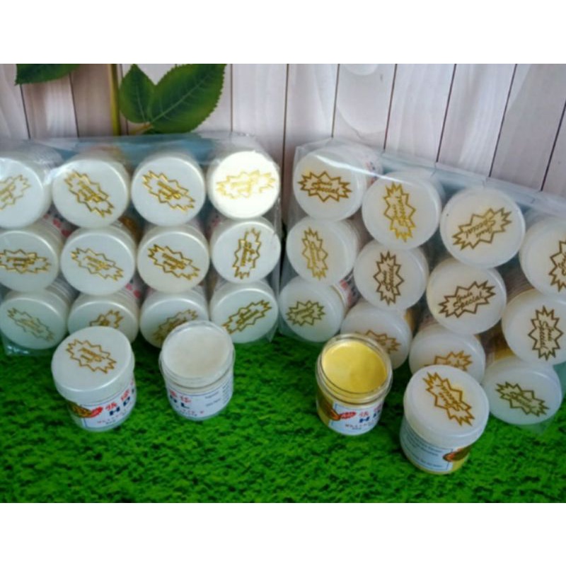 cream hdl siang malam cembung original.(per 12 biji)