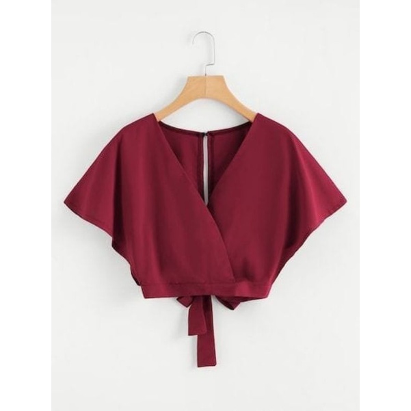 OUTHER CARDI CROP// CARDIGAN FASHION WANITA KOREAN STYLE