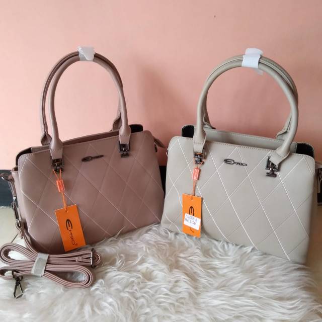 Koleksi Terbaru Harga Tas Emsio Original Model Tas & Dompet Keren