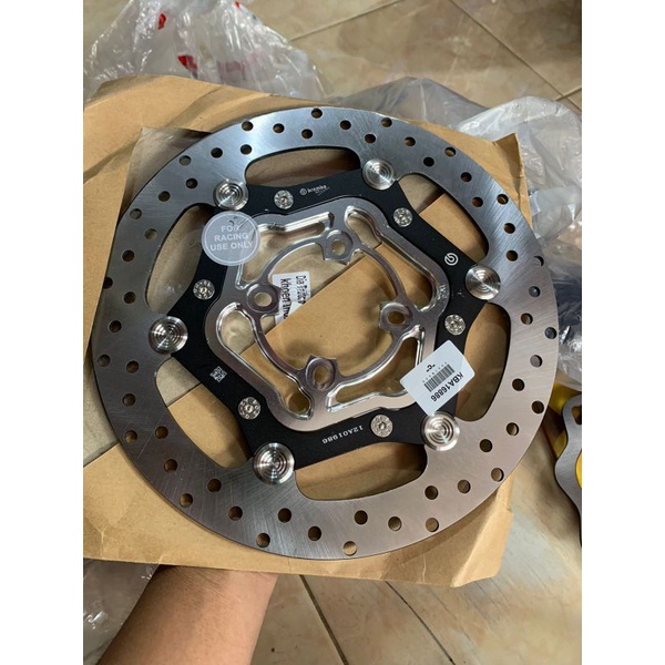 Disk Brembo floating cnc 260mm vietnam