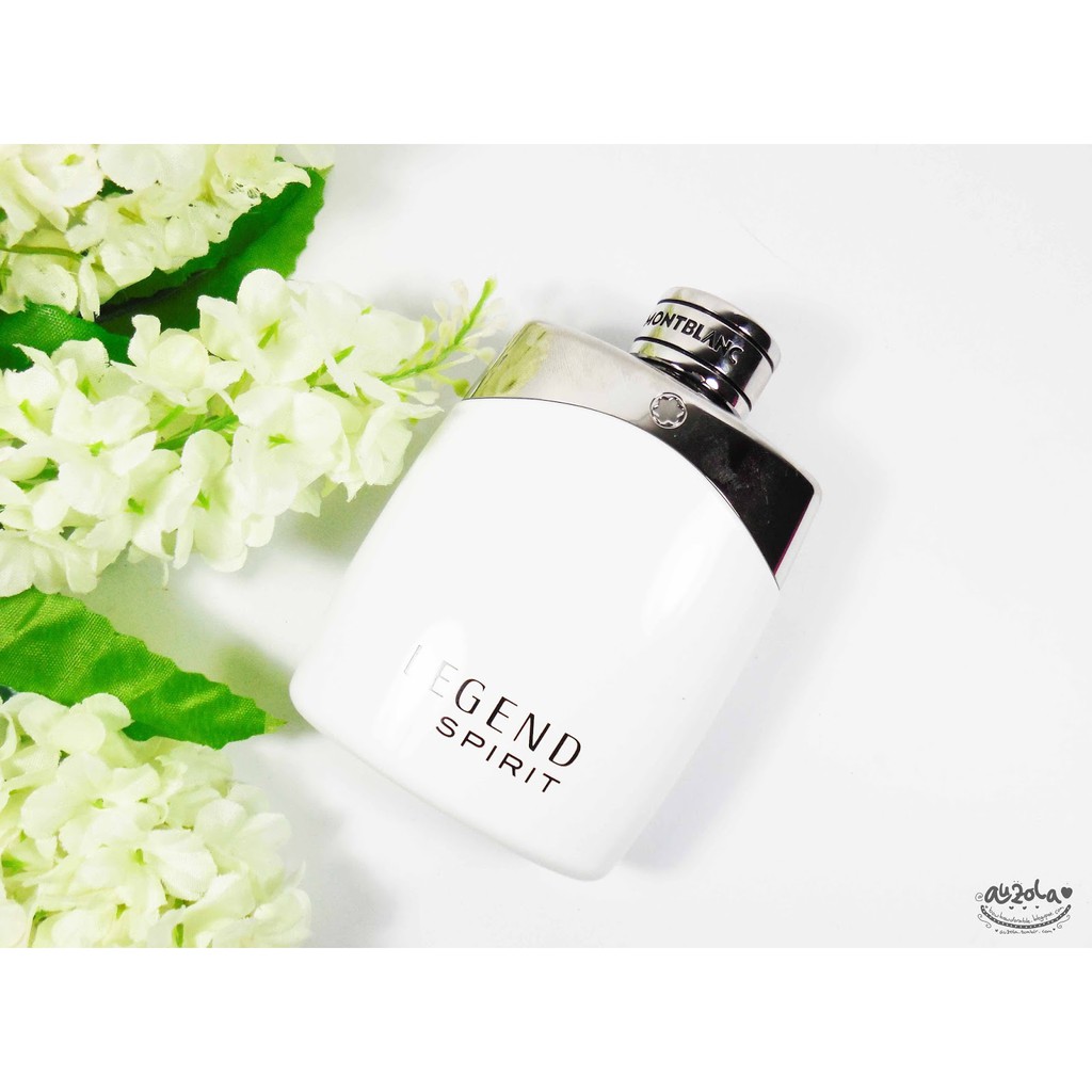 PARFUME MONTBLANC LENGEND SPIRIT FOR MEN EDT 100ML ORIGINAL EROPA REJECT/TESTER NOBOX
