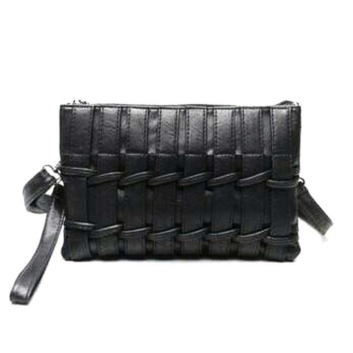 Tas Selempang Wanita Import Model Rajut Viral