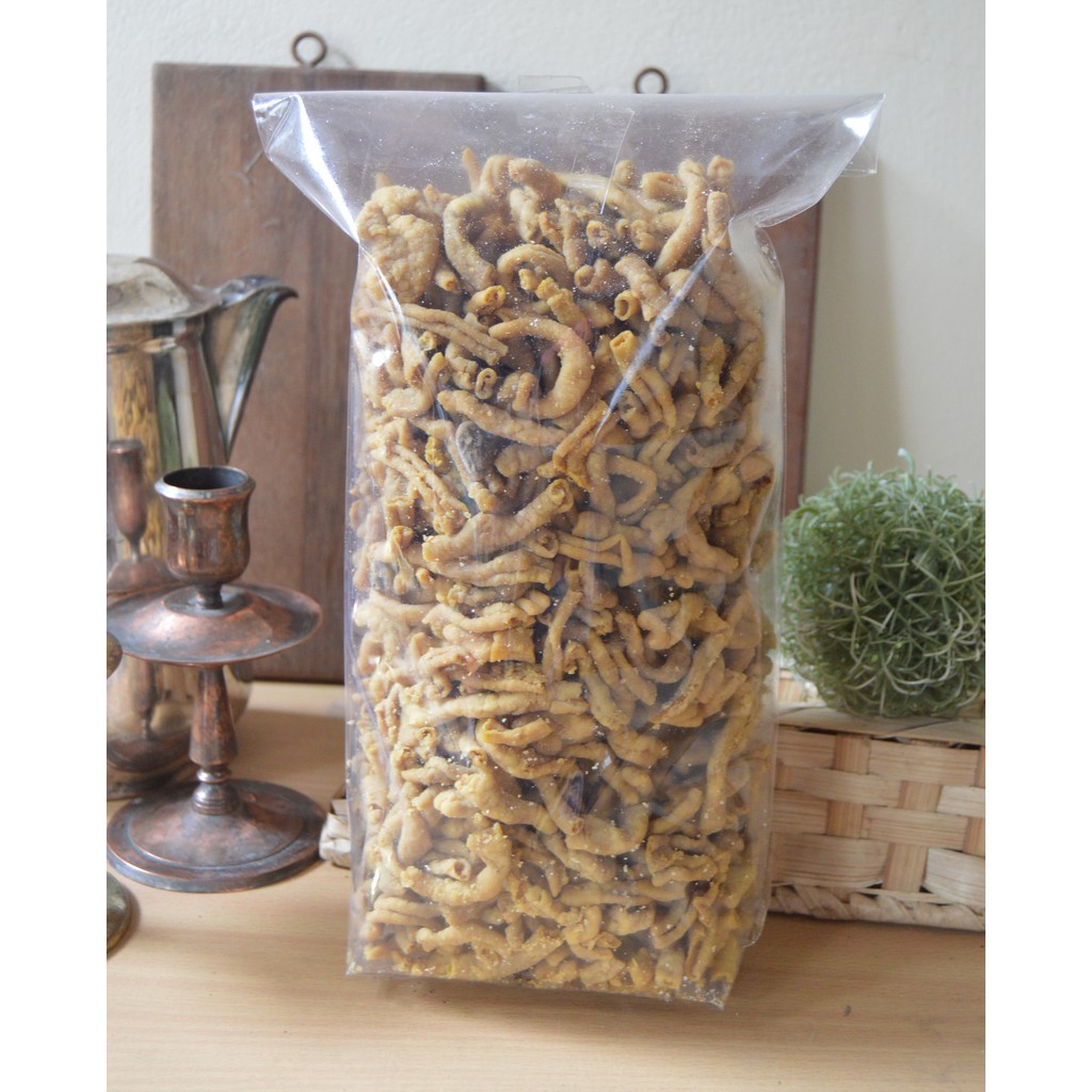 

KRIPIK USUS AYAM 1KG
