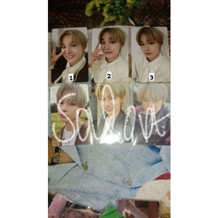 ABB PHOTOCARD RIKI(NI-KI) ENHYPEN