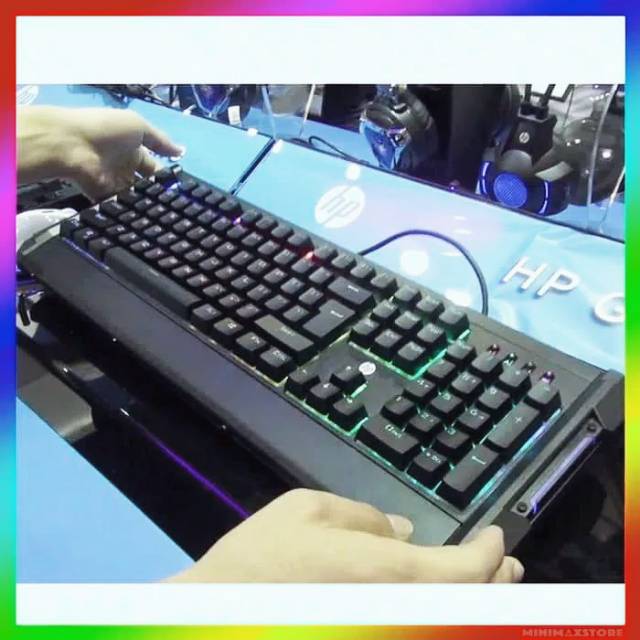 KEYBOARD HP GK300