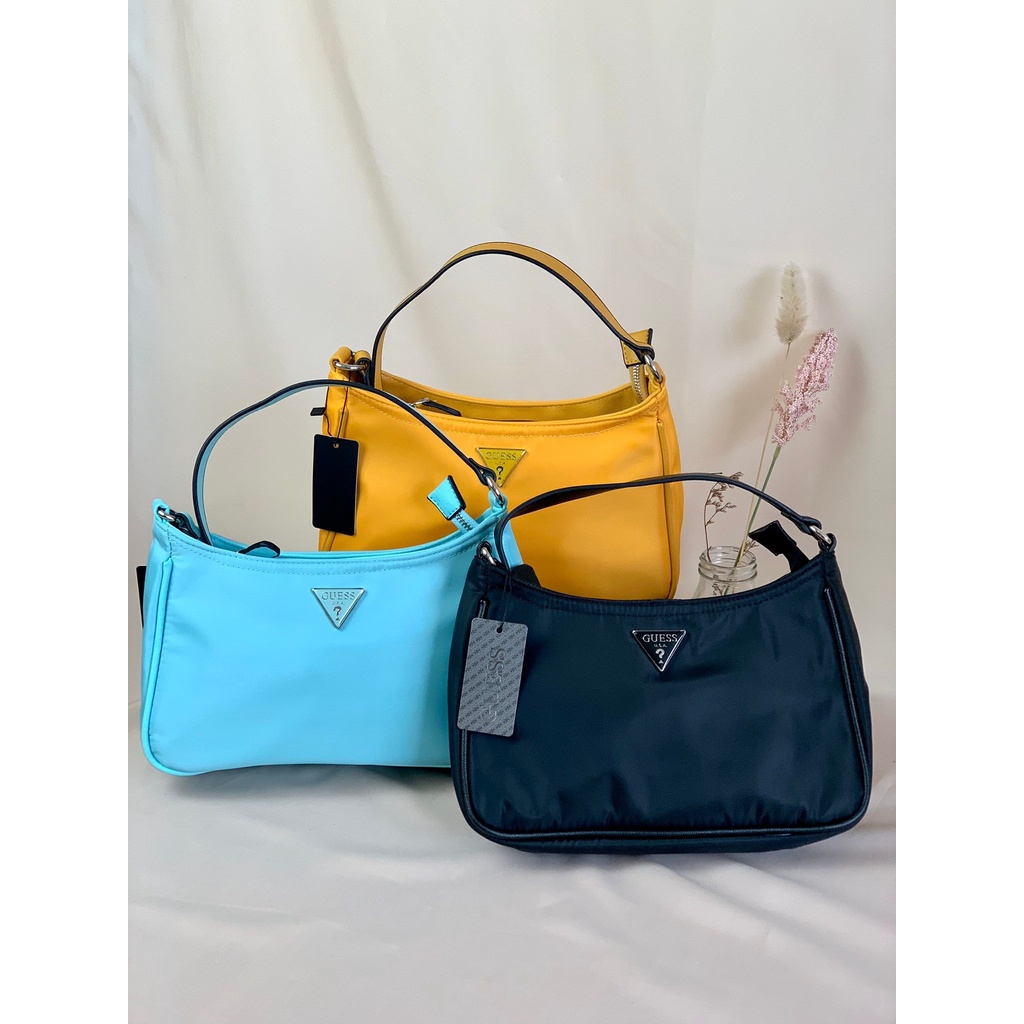 [7.7 Boombastis Sale⚡] - TAS WANITA GS GS096 LITTLE BAY SHOULDER BAG PREMIUM IMPORT