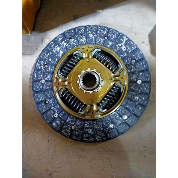 Plat kopling Toyota inova diesel