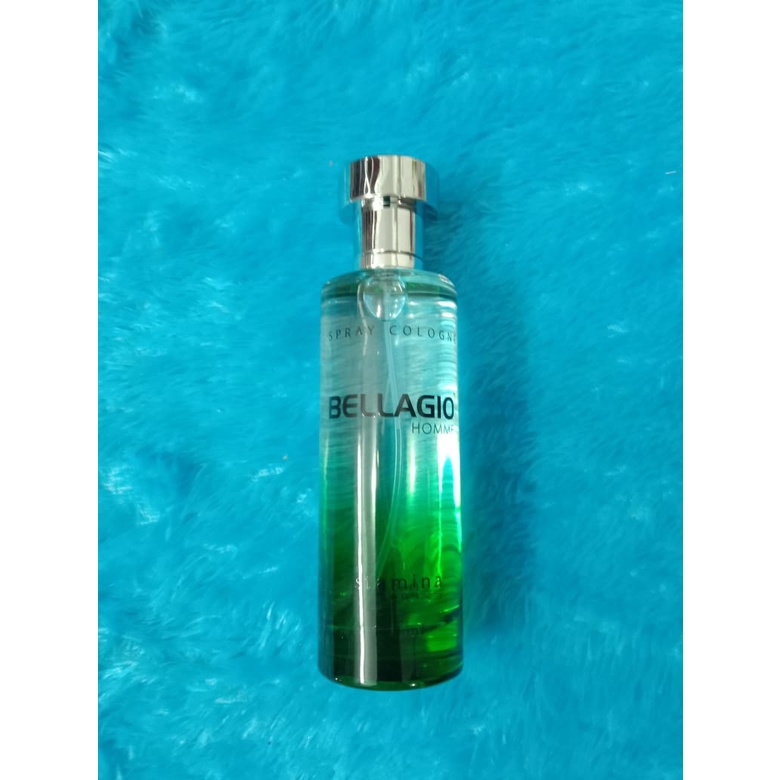 Bellagio Spray Cologne stamina/Hijau 100ml