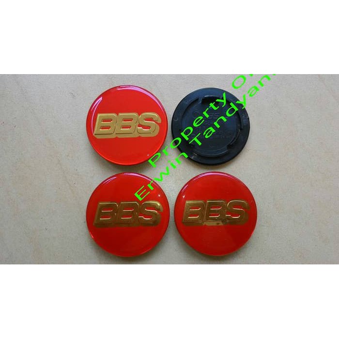 Terlaris Dop Velg BBS RX Original Part Number