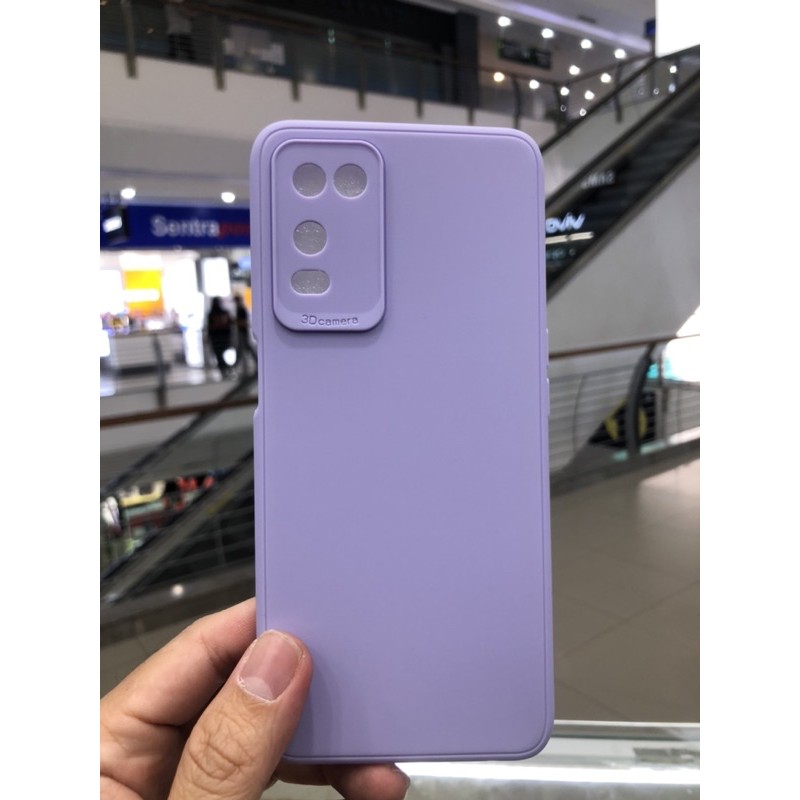 Softcase Silikon Jely Oppo A54