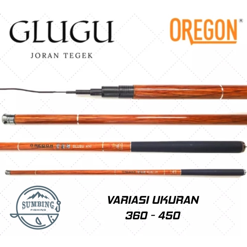JORAN TEGEK OREGON GLUGU
