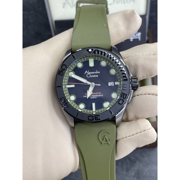 alexandre christie 3042ma pria hijau