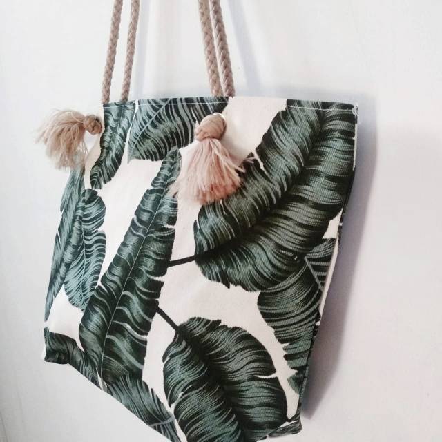 Tas Kanvas Sumbu / Totebag Kanvas Sumbu/ Tote bag Kanvas