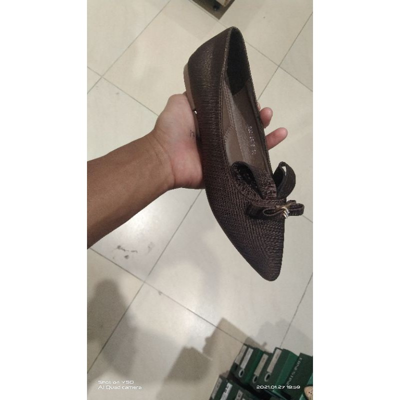 sepatu balerina ernestine