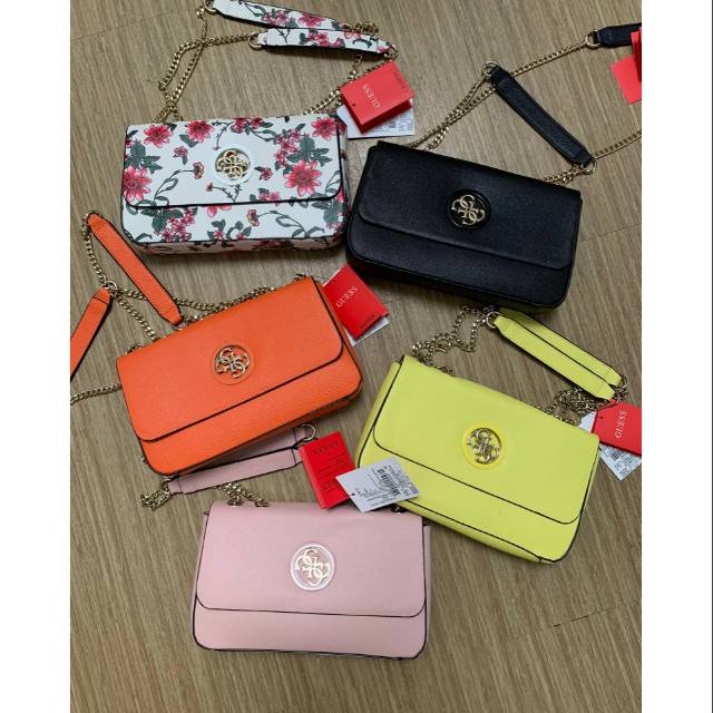 Guess Open Road Crossbody