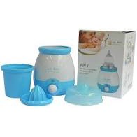 Iq Baby Warmer pemanas botol susu 4in1 Iq-906