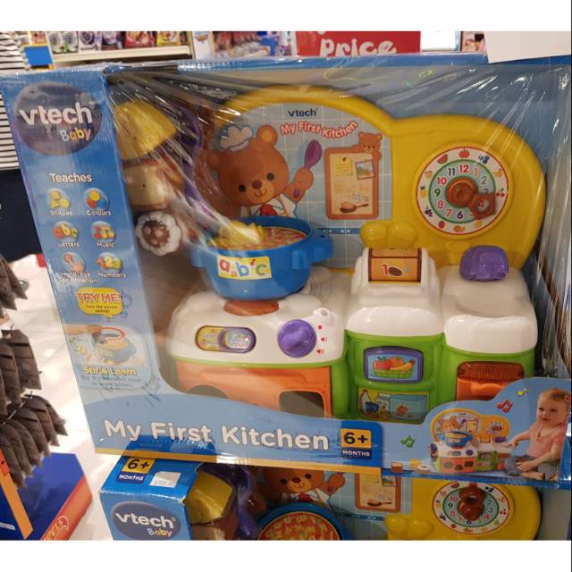 vtech my first kitchen