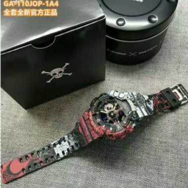JAM TANGAN ANAK LAKI LAKI PRIA DEWASA CASIO GSHOCK GA110 BATMAN SPESIAL EDITION