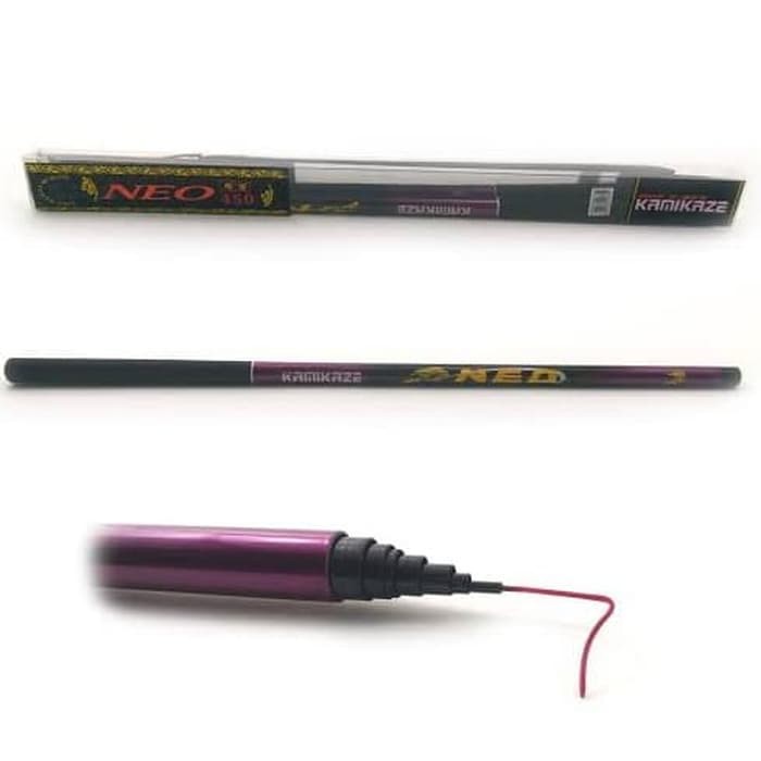 JORAN TEGEK KAMIKAZE NEO