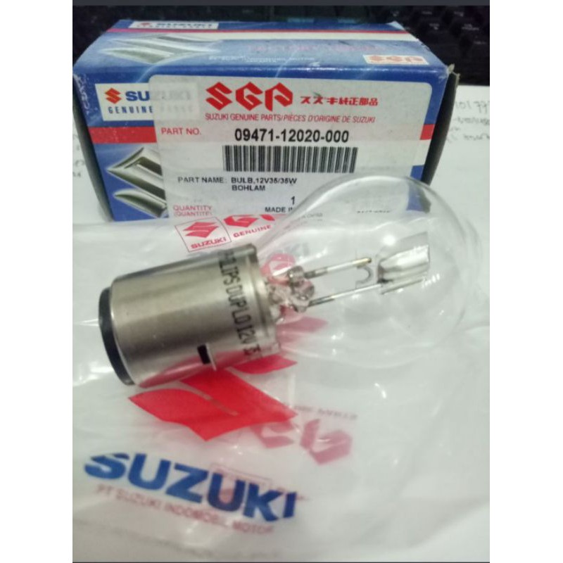 DOP DEPAN SUZUKI THUNDER 125 ORIGINAL SGP