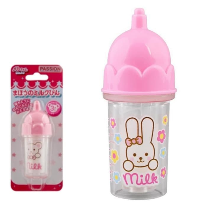 baby alive milk bottle