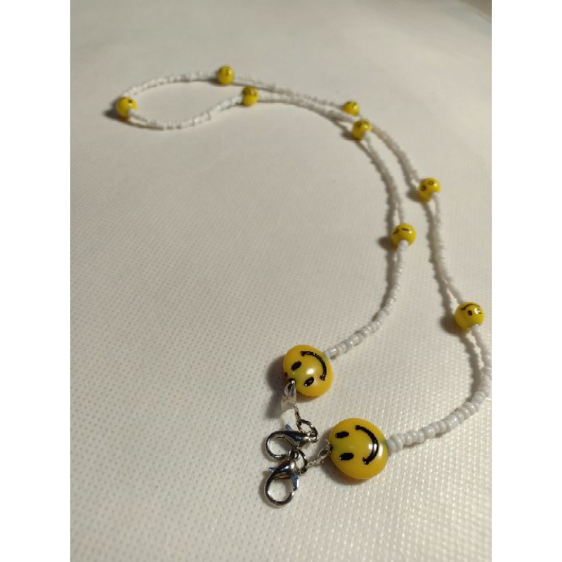 Konektor Masker Emoji/Konektor Masker Anak