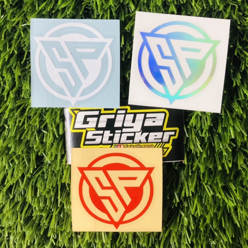 STICKER SP CUTTING STIKER VISOR MOTOR