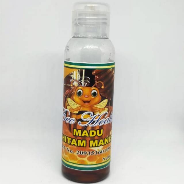 

Madu hitam manis 250 gr