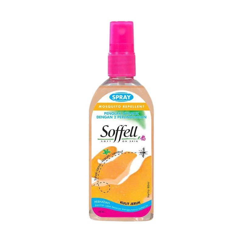 Soffell Spray Mosquito Repellent