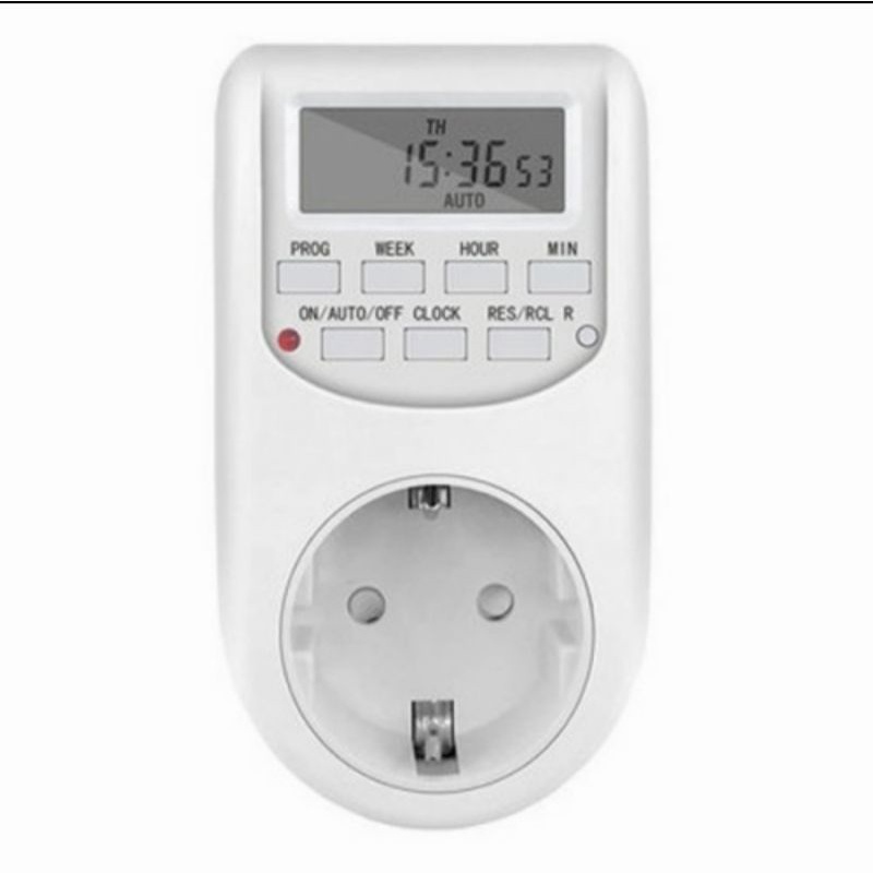 Timer Digital Switch