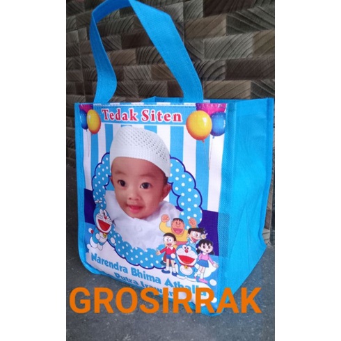 TAS SOUVENIR/TAS HAJATAN/TAS ULTAH/TAS TASYAKURAN