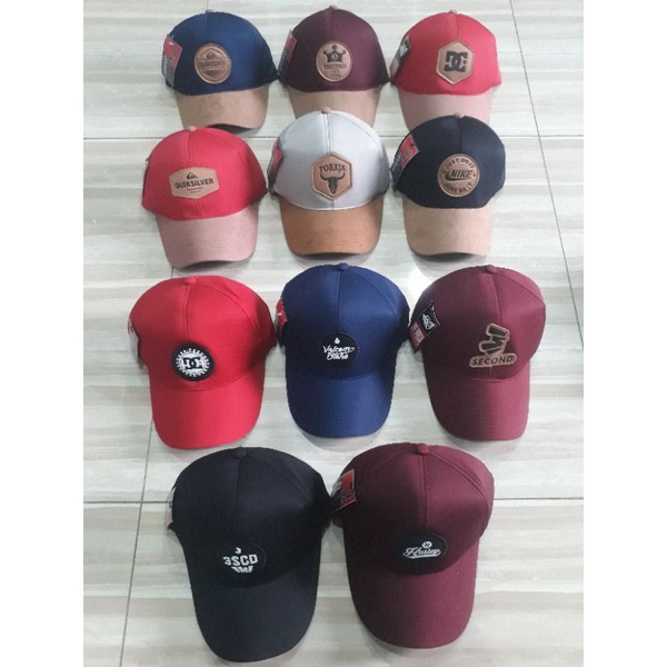 TOPI BASEBALL APLIKASI TOPI PRIA TOPI UNISEX TOPI MURAH TOPI DISTRO