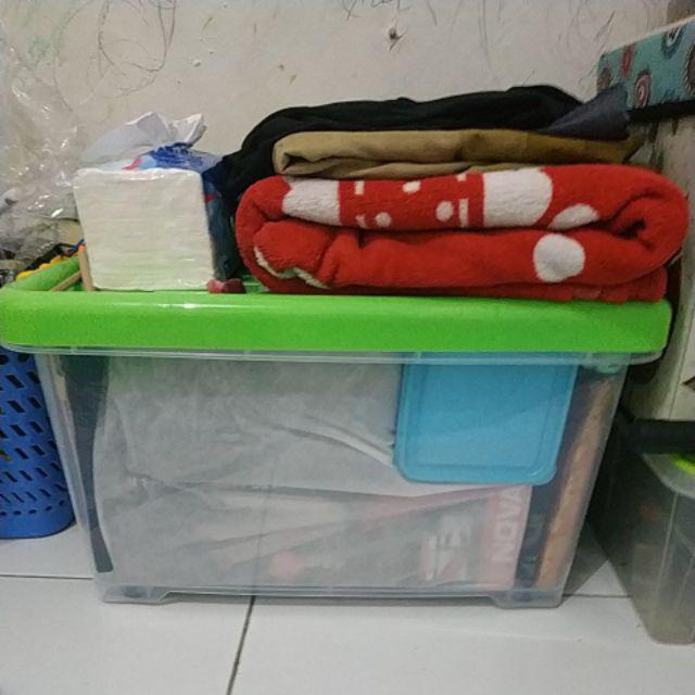 Container Box Plastik Shinpo Sip 111 Sky Container Cb45