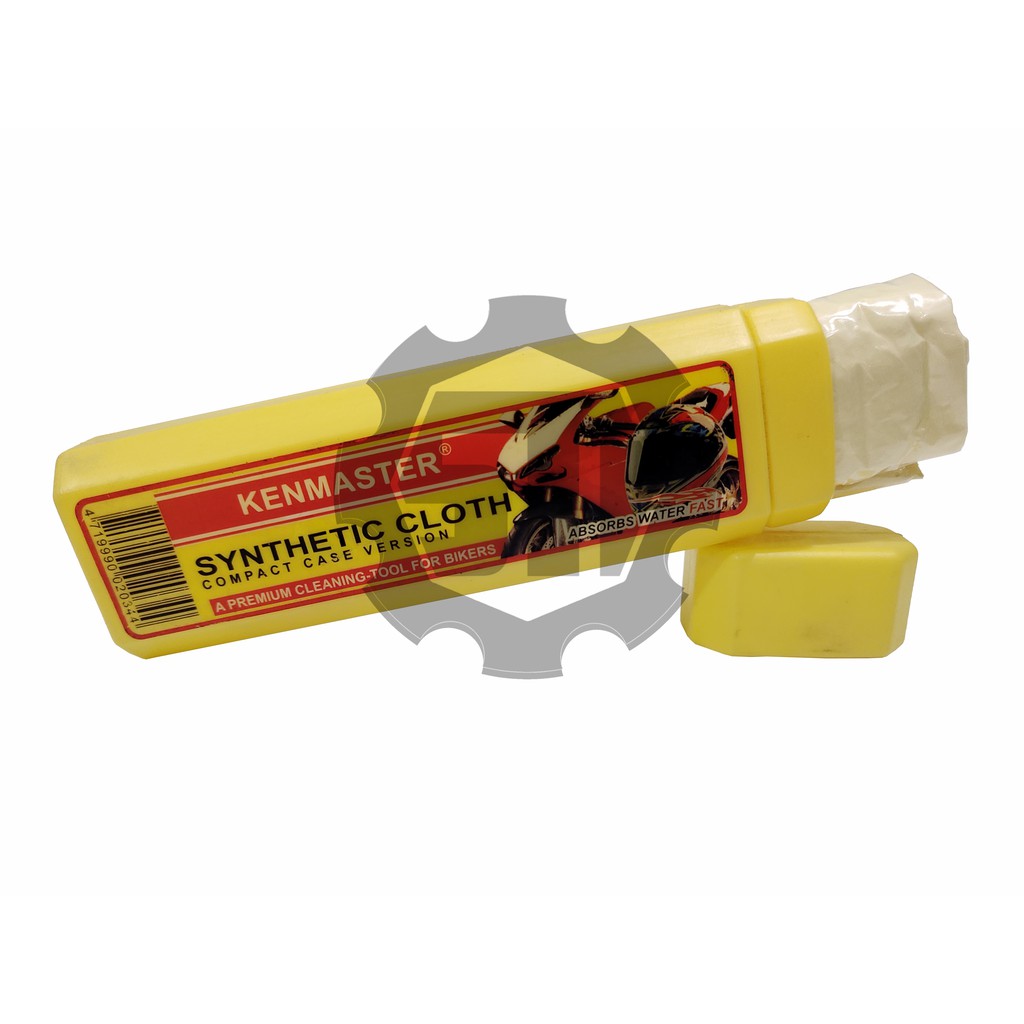KENMASTER LAP CHAMOIS KANEBO KECIL