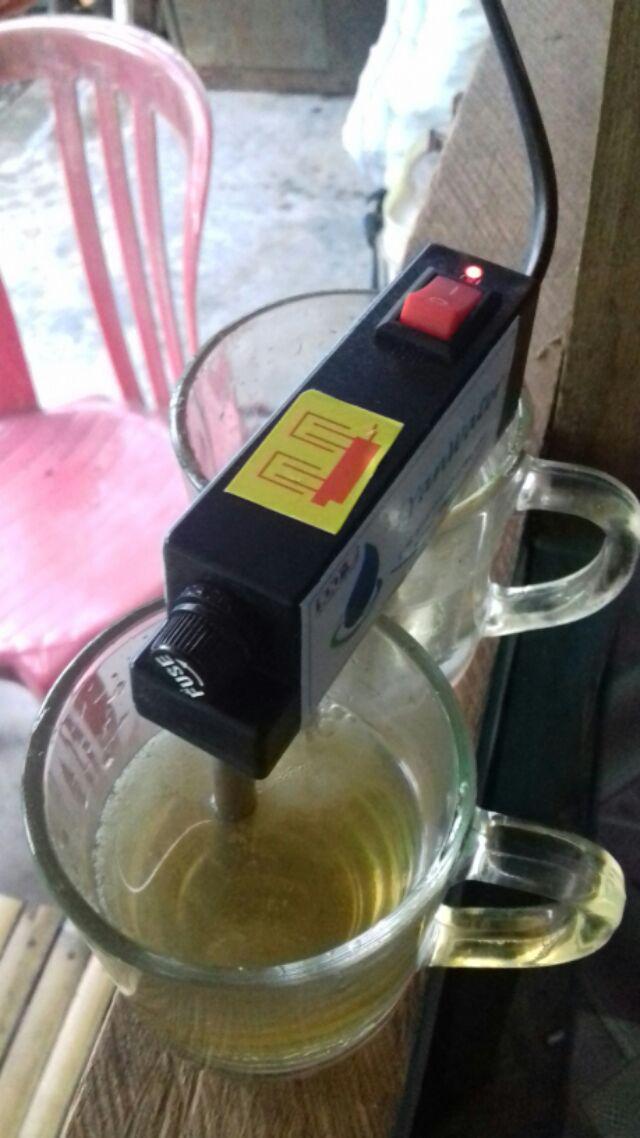 Yanwater - Alat Tes Air Elektrolyzer Kualitas Air Yang Sehat Tanpa Bahan Pengawet Test Air Test