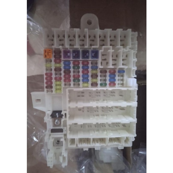 BCM Box Sikring Freed Ori