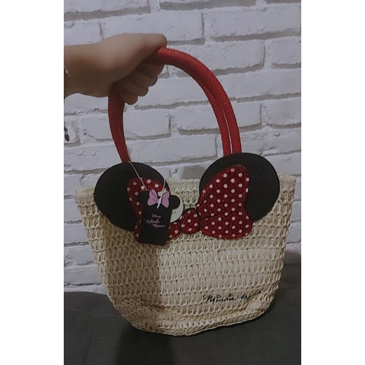 NEW ORI Tas Primark Disney - Tas Minnie, cantik banget