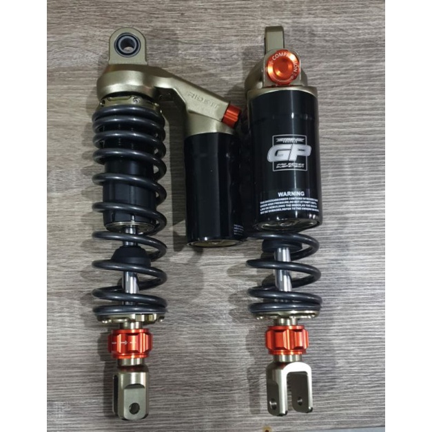 SHOCK RIDE IT GP PREMIUM 299 NEW NMAX/PCX