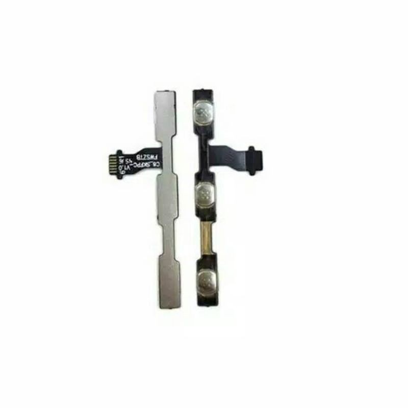 FLEXIBEL NOTE 4X TOMBOL POWER ON OF DAN VOLUME HP XIAOMI REDMI NOTE 4X