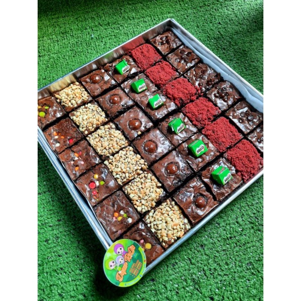 

Fudgy Brownie